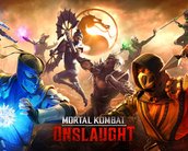 Mortal Kombat: Onslaught é o novo jogo grátis da franquia! Conheça o RPG