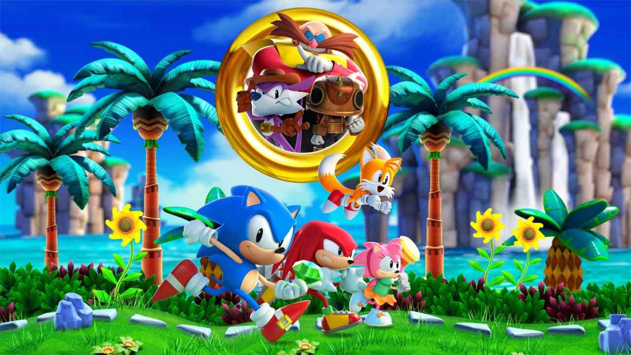 Sonic Superstars é considerado o início de uma nova linhagem de jogos 2D do ouriço
