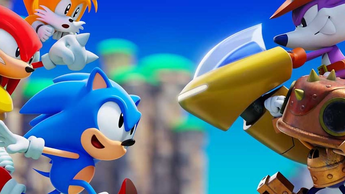 Quem criou o Sonic?