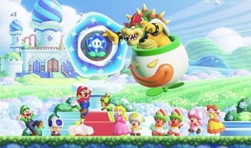 Super Mario Bros Wonder traz frescor e boas surpresas à franquia - review