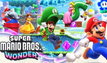 Super Mario Bros Wonder é bom? Veja notas e reviews do game