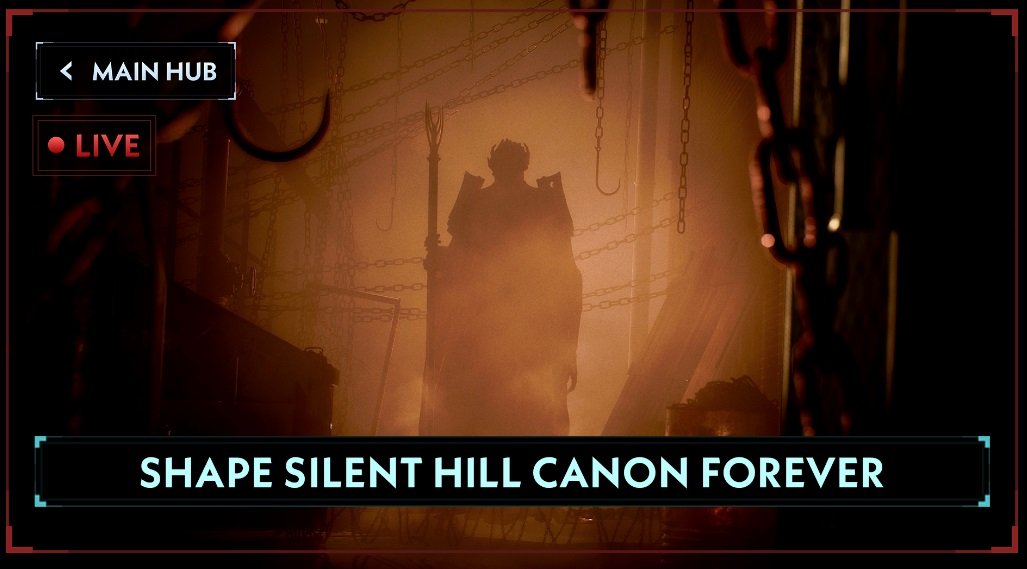 Cena de Silent Hill: Ascension