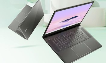 Acer apresenta novos notebooks Chromebook Plus para edição de conteúdo