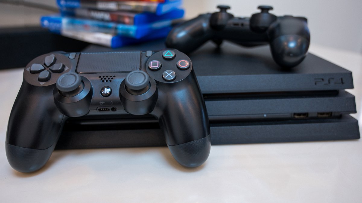 PS4 em Oferta na Black Friday Brasil 2023 - Playstation 4 em Promoção