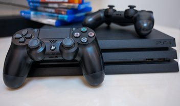 Ps4 controle pro  Black Friday Casas Bahia