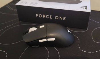 Force One: marca brasileira quer vencer Razer e HyperX no mercado de periféricos