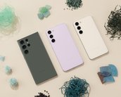 Galaxy S24 pode ganhar quatro cores e reviver uma clássica do S10e, segundo vazamento