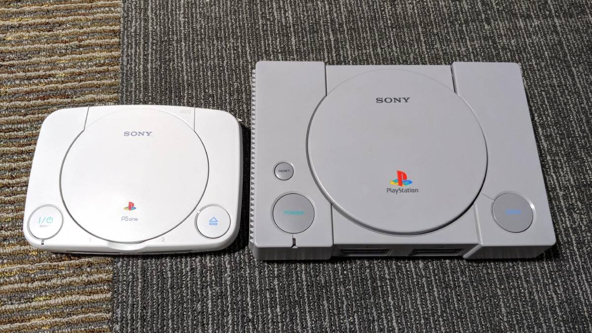 PlayStation Slim: recuerda las versiones «compactas» de las consolas