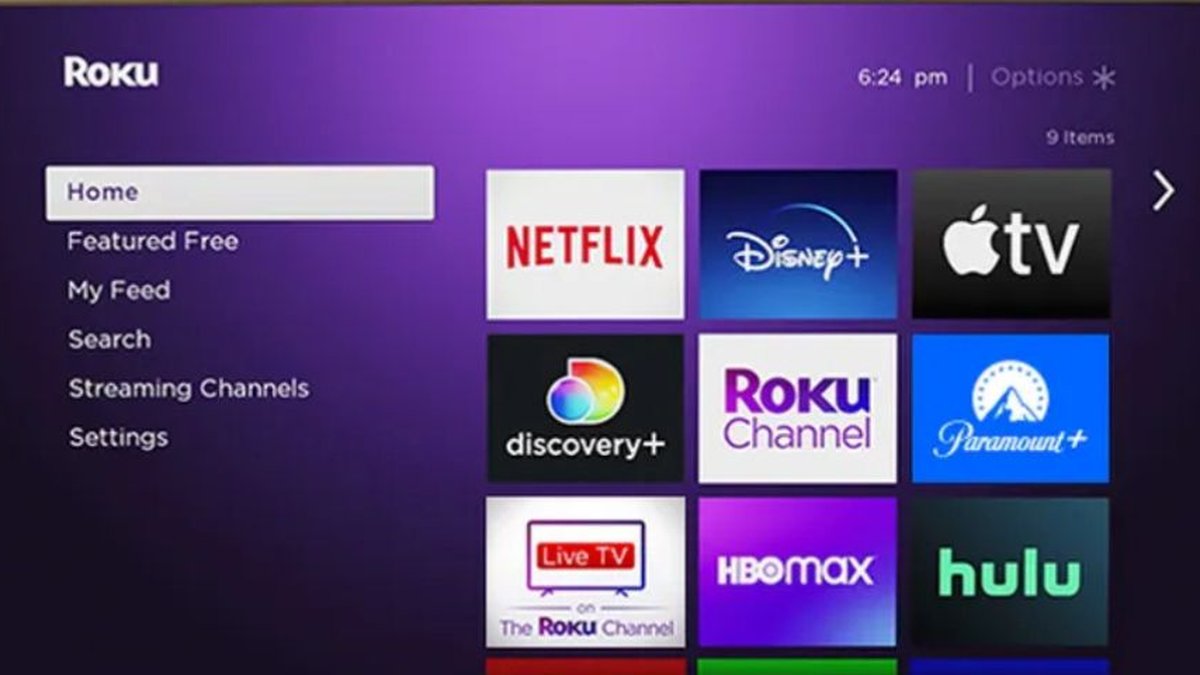 Roku Express - Streaming player Full HD, Transforma sua TV em Smart TV, Com  controle remoto e cabo HDMI incluídos : : Eletrônicos