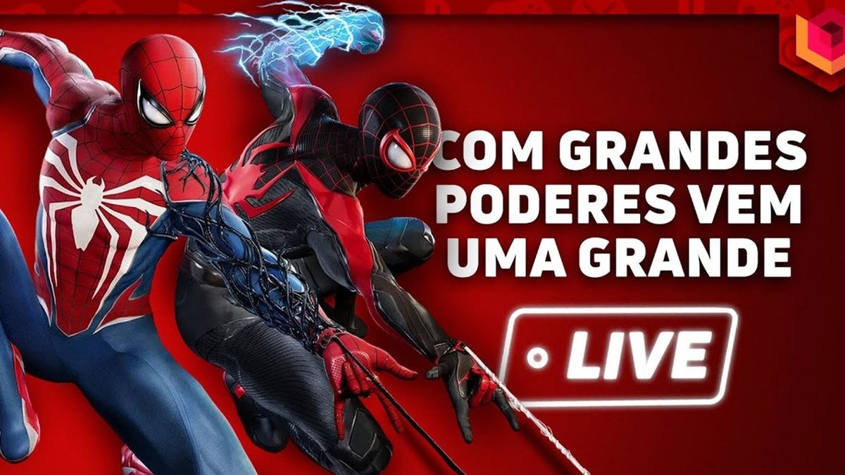 Spider-man 2: veja gameplay, história e trailer do jogo exclusivo do PS5