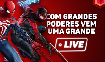 Spider-Man 2: veja gameplay do Voxel e concorra a R$ 350 em créditos da PSN