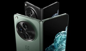 OnePlus Open: celular dobrável é anunciado com corpo leve e câmeras poderosas