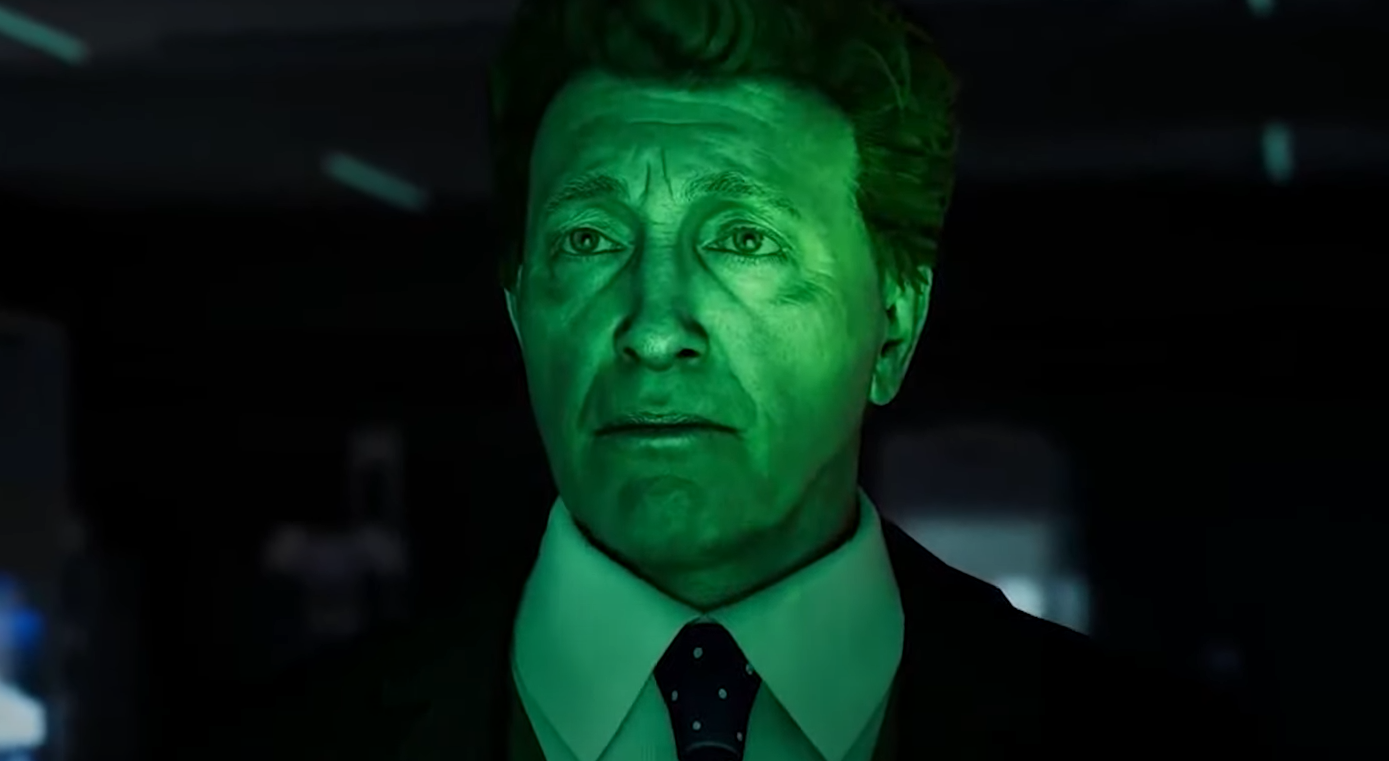 Norman Osborn.