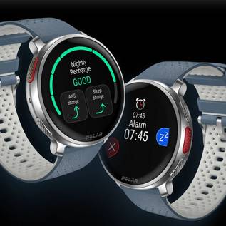 Imagem de Polar Vantage V3: novo relógio inteligente premium para atletas traz ECG e termômetro