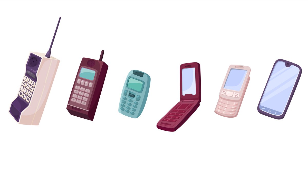 Nostalgia: Os celulares que marcaram os anos 2000