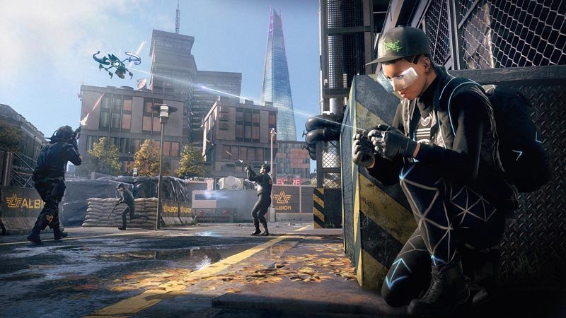 Watch Dogs: Legion é um dos destaques em promoção no Xbox nesta semana