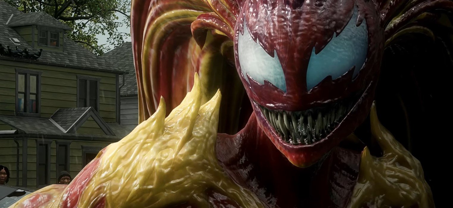 Scream é uma simbionte originada a partir de Venom.
