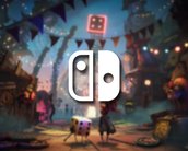 Nintendo Switch: os 45 melhores jogos com até 95% de desconto