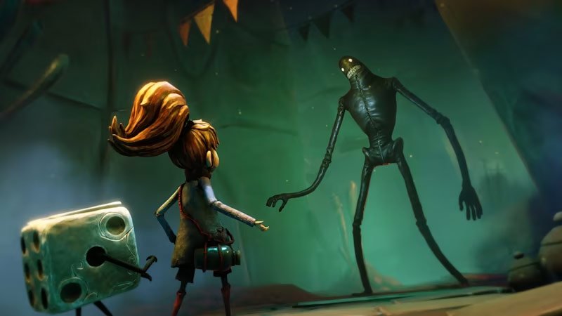 Lost in Random é um dos destaques da semana em promoção no Nintendo Switch