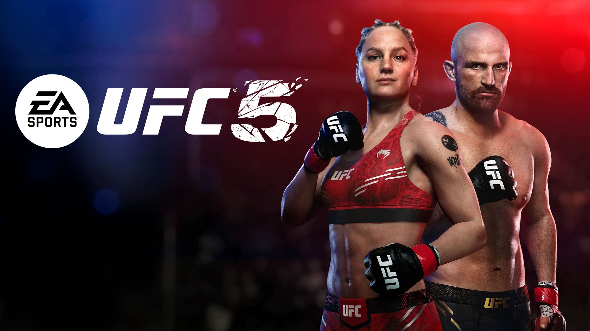 EA UFC 5 promete ser o jogo mais real da franquia