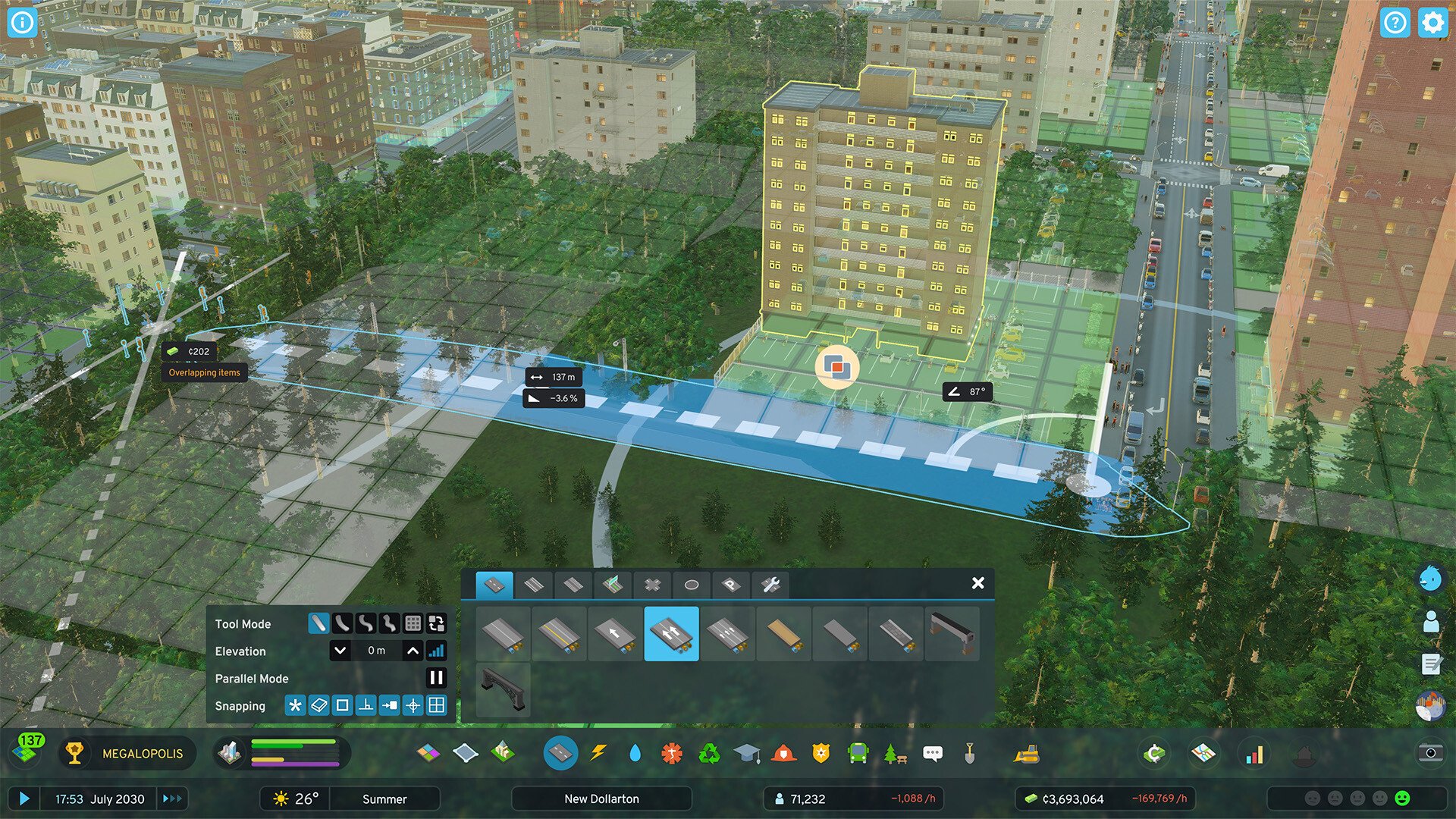 Cities: Skylines 2 trará mais opções de construção e gráficos melhorados