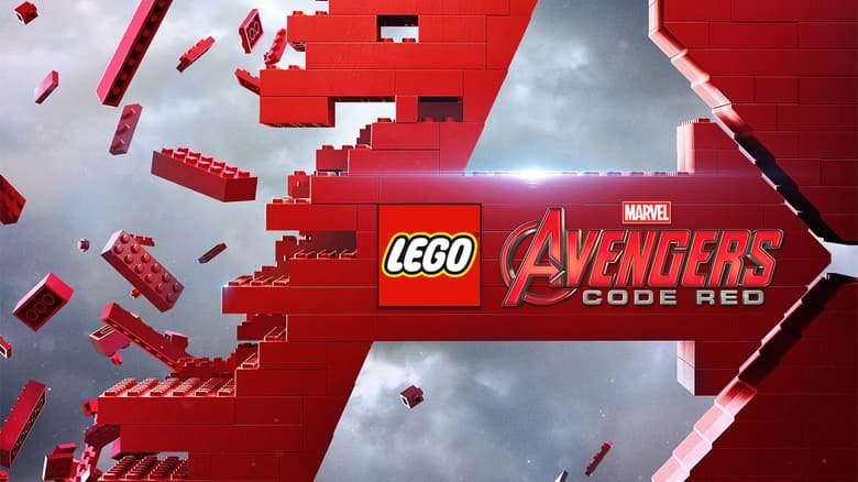 LEGO Vingadores Marvel: Código Vermelho