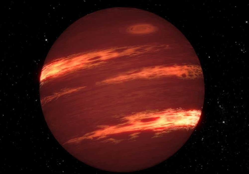 Is it possible for a star to turn into a planet?  Science responds!