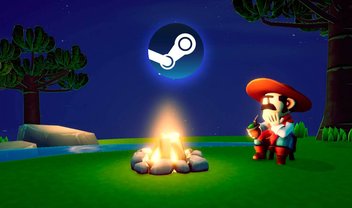 Steam recebe demo grátis de jogo brasileiro encantador! Baixe agora