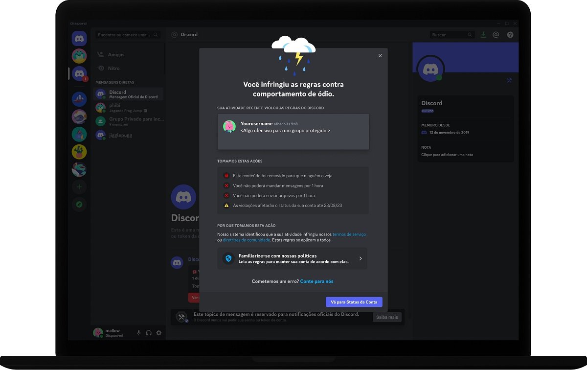 Discord anuncia novo controle parental para adolescentes