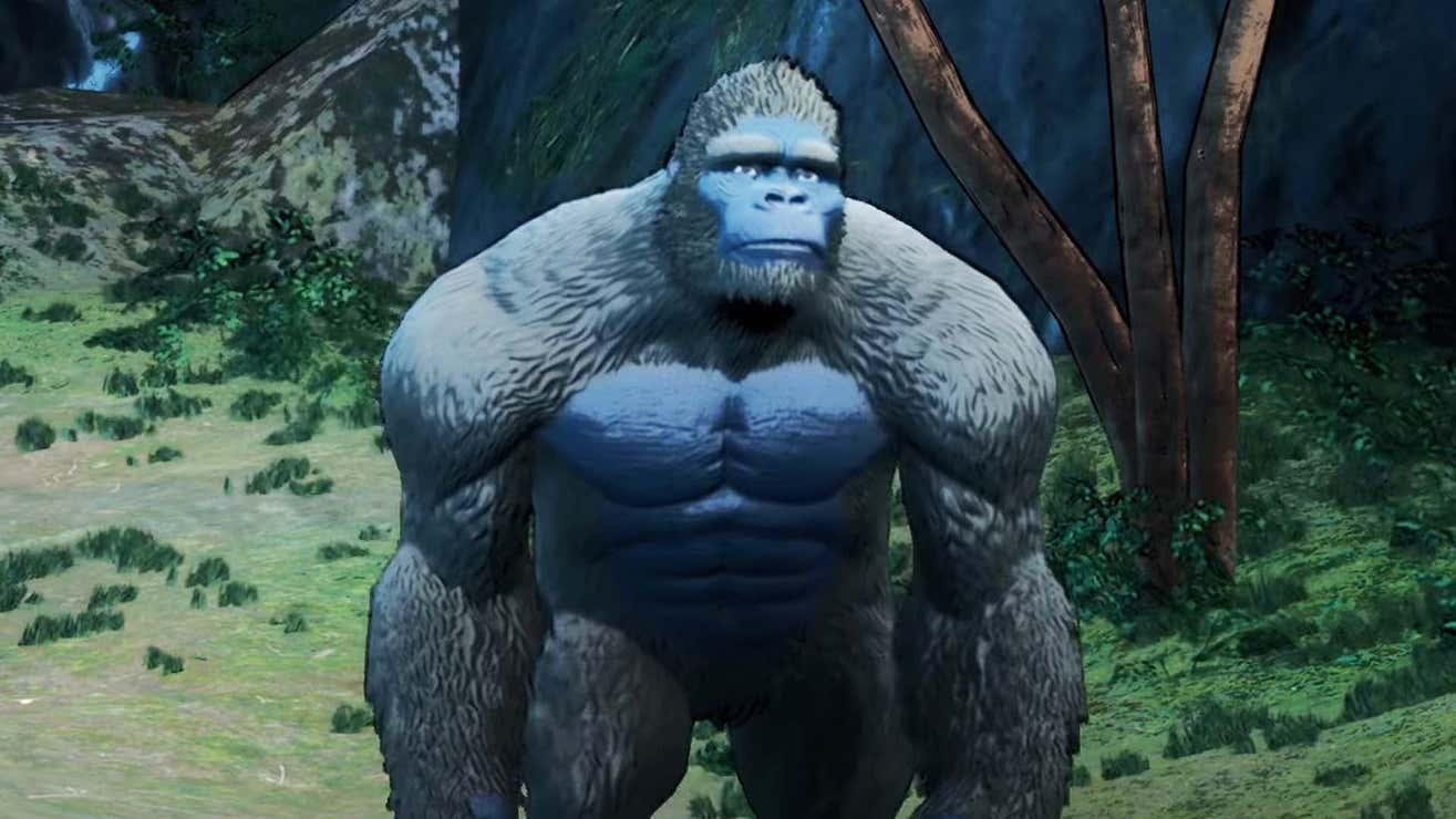 Jogo do King Kong é tão ruim que mal foi lançado e já virou meme! Veja  vídeos