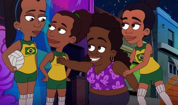 Sétima temporada de Big Mouth tem episódio no Brasil! Veja o que acontece