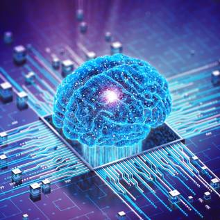Imagem de A Inteligência Artificial na automatização da nossa capacidade cognitiva