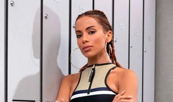 Anitta fala sobre papel na 7ª temporada de Elite