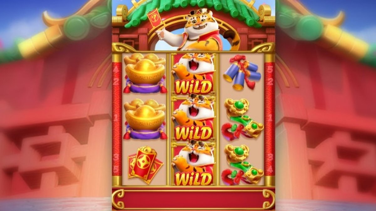 Fortune Tiger é o jogo de slot que mais paga no Brasil - Atualidades