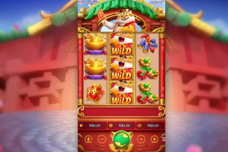 Jogo Fortune Tiger: Jogar online por dinheiro real - Site oficial