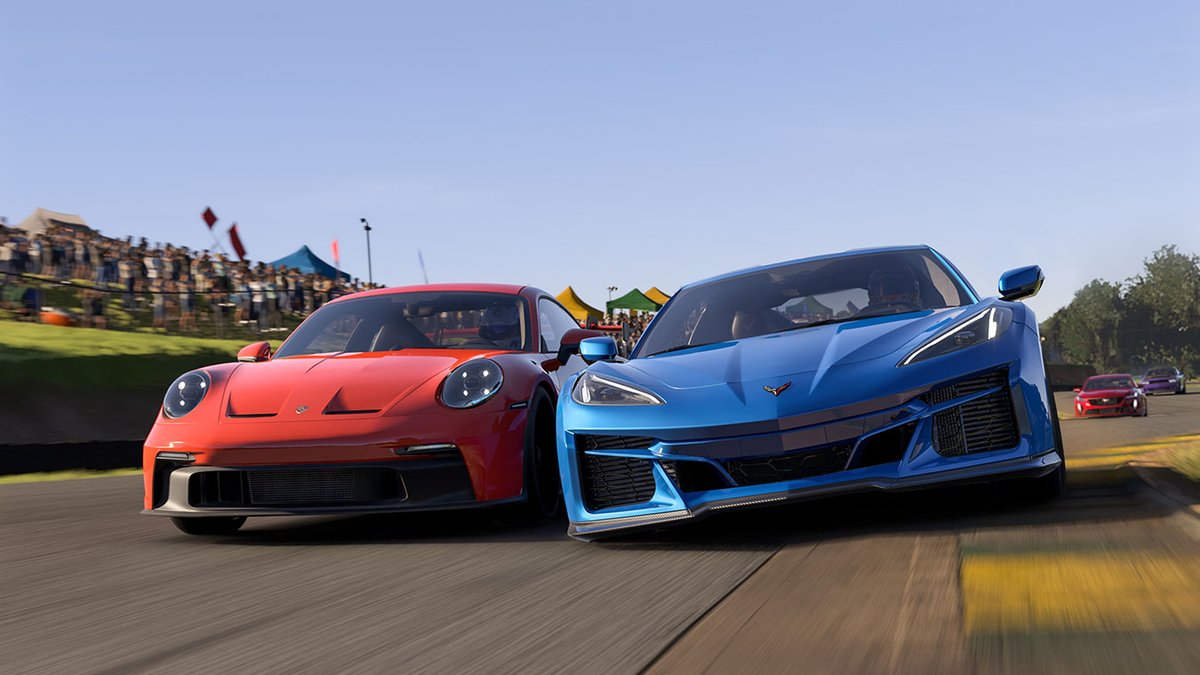 Forza Motorsport recebe muitas novas capturas de tela