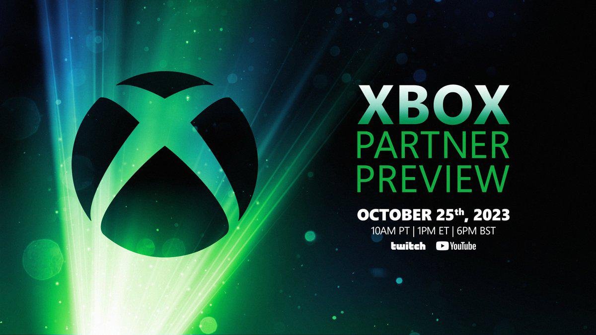 Próxima transmissão do Xbox acontece nesta quinta-feira (25).