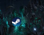 Steam: veja quais são os 20 jogos mais vendidos da semana no PC