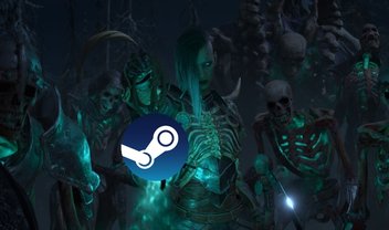 Steam: veja quais são os 20 jogos mais vendidos da semana no PC