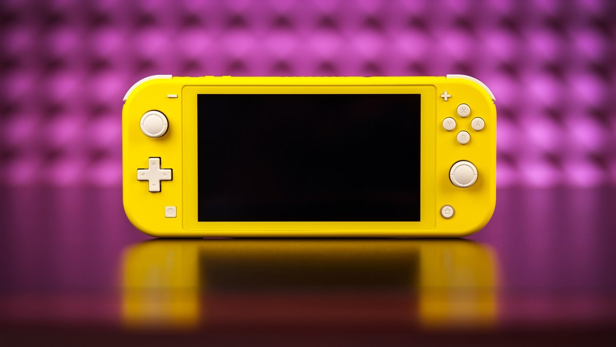 Melhores Jogos Grátis Do Switch No Nintendo Switch Lite 