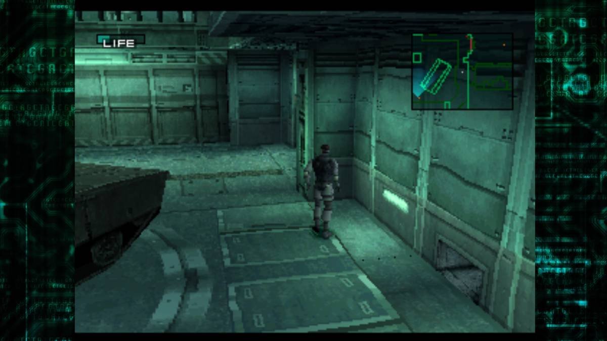 4 Minutes of Metal Gear Solid 2 Gameplay - Metal Gear Solid Master  Collection Vol. 1 