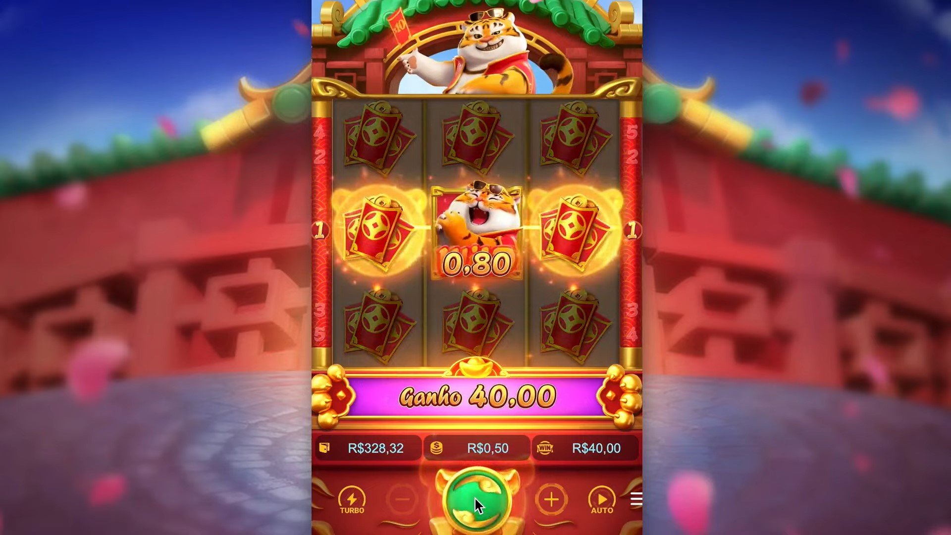 Jogo do Tigrinho, Fortune Tiger