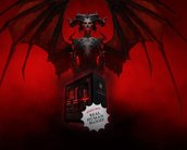 Diablo 4: Blizzard monta PC com sangue humano para sorteio! Conheça