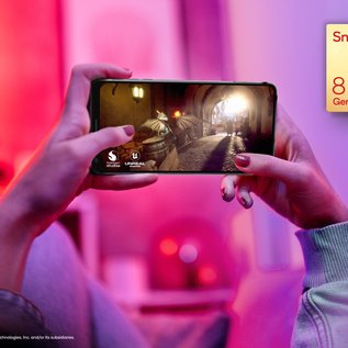 Imagem de Qualcomm anuncia Snapdragon 8 Gen 3 com IA generativa para celulares