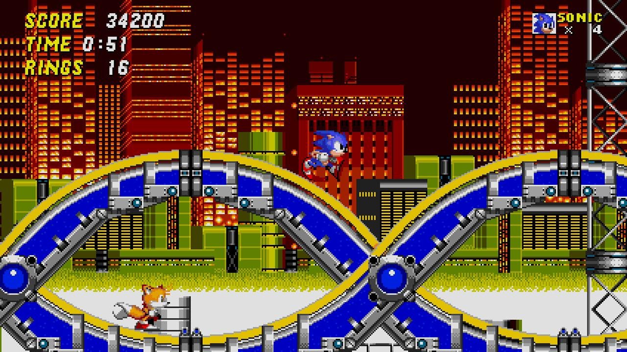 Sonic 3: Clássico do Mega e as músicas de Michael Jackson? - Blog TecToy