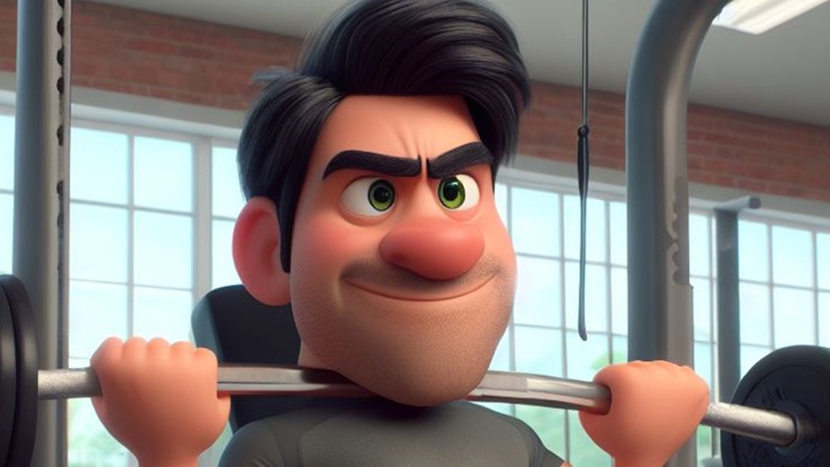 HZ, Como criar seu personagem Disney Pixar e entrar na trend do momento