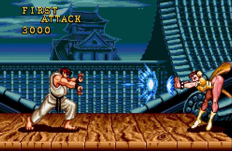 Street Fighter chega aos 35 anos como pai dos jogos de luta