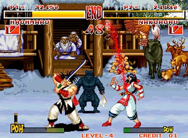 Diante de Street Fighter e Mortal Kombat em 1993, a SNK fazia com maestria a arte de se atentar aos detalhes.