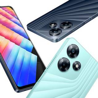 Imagem de Infinix HOT 30 é lançado com RAM virtual e tela de 90 Hz no Brasil 