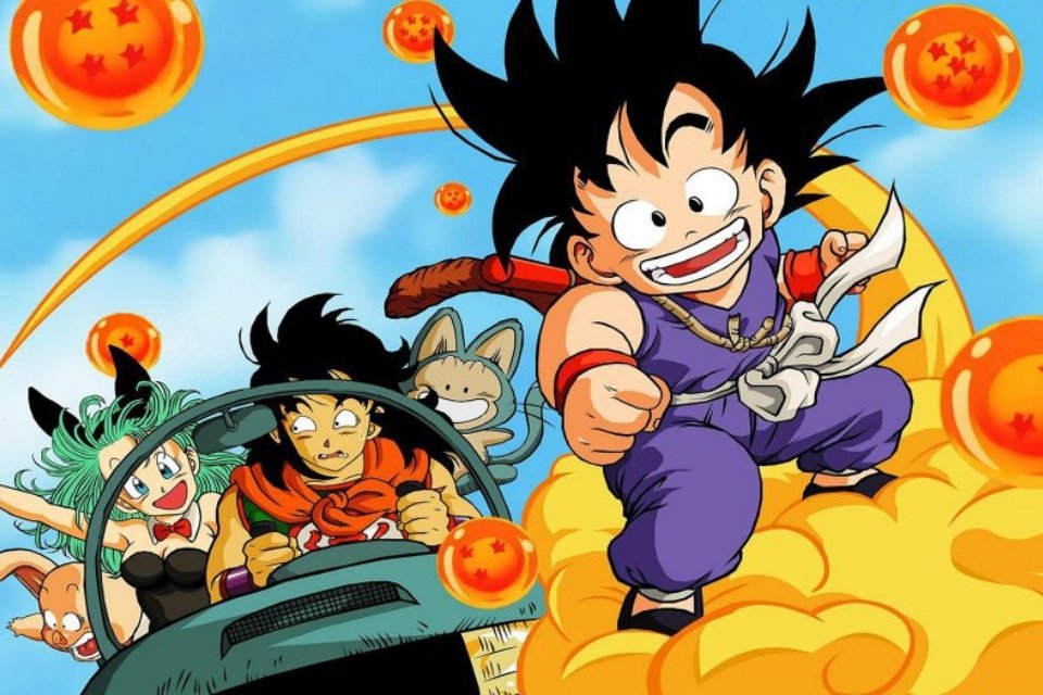 Dragon Ball Z: 10 animes parecidos para assistir atualmente
